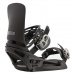 Burton Cartel X EST Mens Black Snowboard Bindings